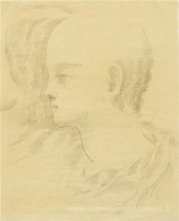 Portrait d'une fille