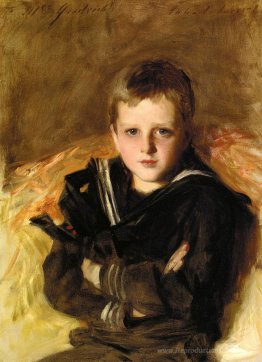 Portrait de Caspar Goodrich