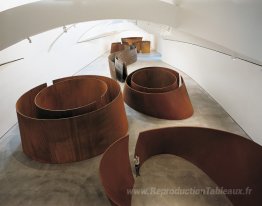 Ellipses tordues