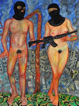 Eve et Adam