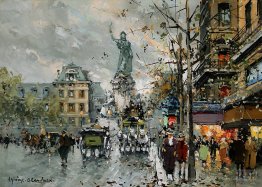 Place de la République