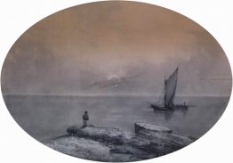 Sur la mer