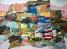 Sans titre (paysage)