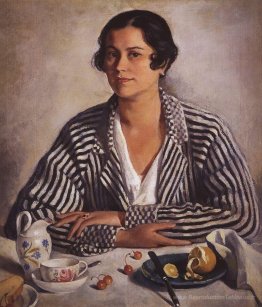 Portrait de Troinitsky