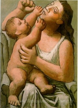 Mère et l'enfant