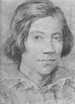 Portrait d'un jeune homme
