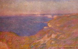 Falaise près de Dieppe