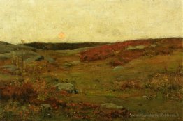 Sunrise, automne