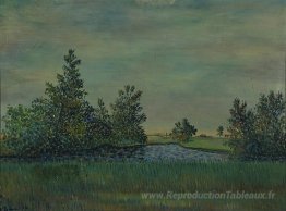 Paysage de linoka