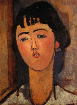 Portrait d'une femme