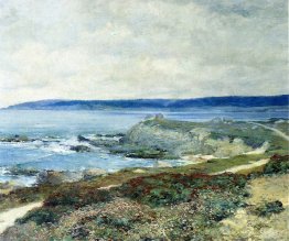 Un carmel de la journée grise