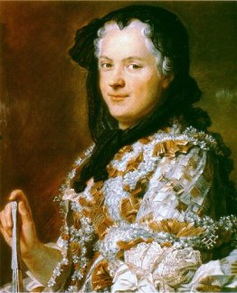 Portrait de Marie Leszczyńska, reine de France