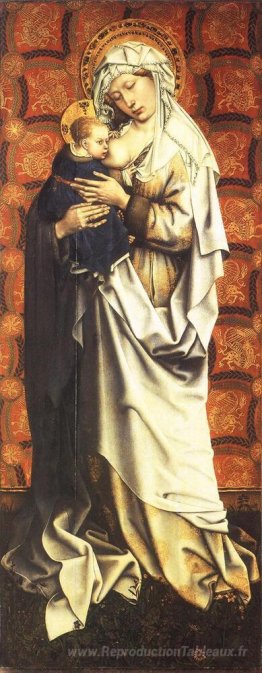 Vierge et enfant
