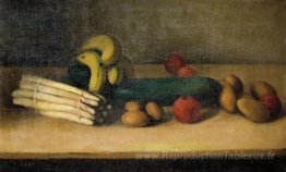 Nature morte avec concombre