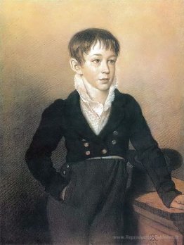 Portrait d'un garçon