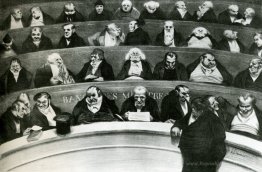 Le ventre législatif