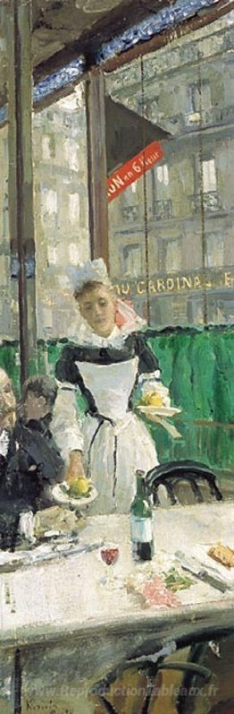 L'heure du déjeuner