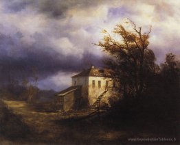 Avant la tempête