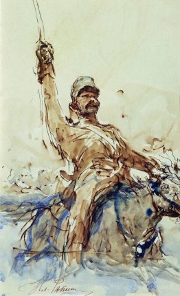Un cavalier