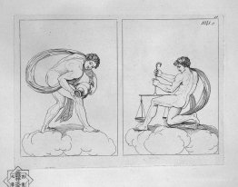 Verseau et Balance