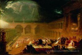 La fête de Belshazzar