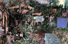 Le jardin