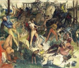 L'EnlÈment des Sabines