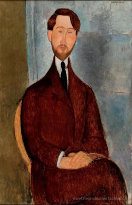 Portrait de Léopold Zborowski