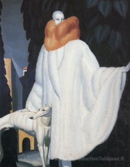 Femme avec volé