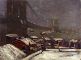 le pont de Brooklyn