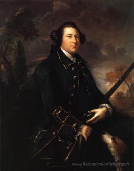 Clothorthy Skeffington, plus tard le 1er comte de Massereène