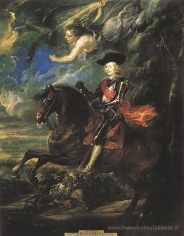 Le cardinal infante