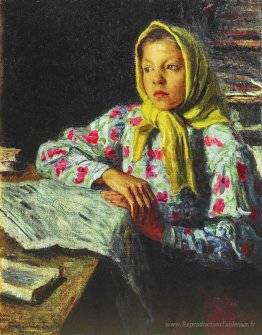 Portrait d'une fille