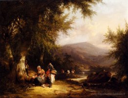 La fin de la journée