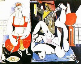 Femmes d'Alger