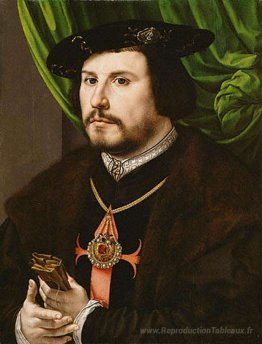 Portrait de Francisco de Los Cobos