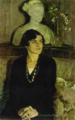 Portrait d'Elizaveta Tal