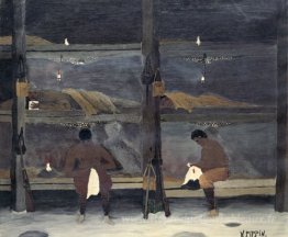 La caserne