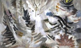 Forêt blanche
