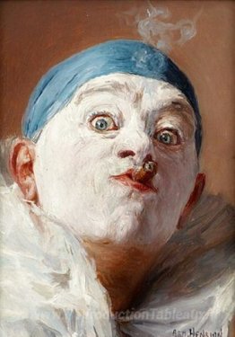 Autoportrait