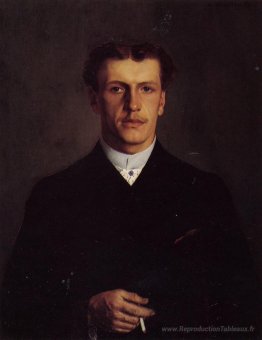 Paul Vallotton, le frère de l'artiste