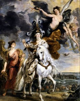 Le triomphe de Juliers, 1er septembre 1610