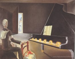 Hallucination partielle: six apparitions de Lénine sur un piano
