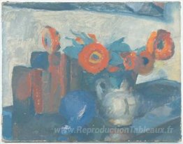 Fleur et livres