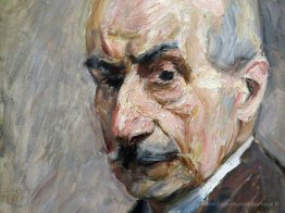 Autoportrait