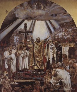 Le baptême de la Russie