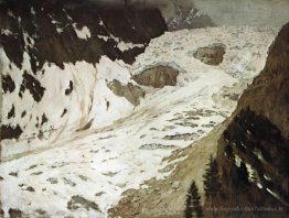 Alpes. Neige.