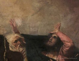 Alonso, roi de Naples et une autre figure (fragment de «The Temp