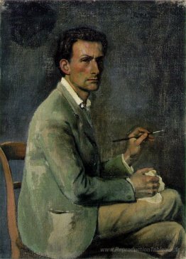 Autoportrait