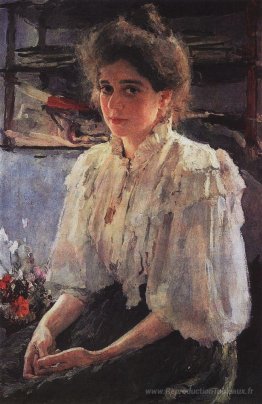 Portrait de Maria Lvova